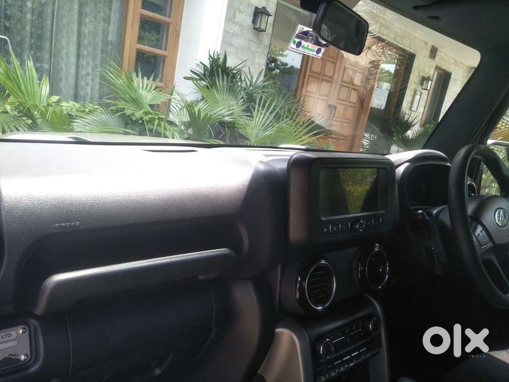 Mahindra Thar 2.0 Lx Hard Top Petrol At 4 Rwd, 2021, Petrol