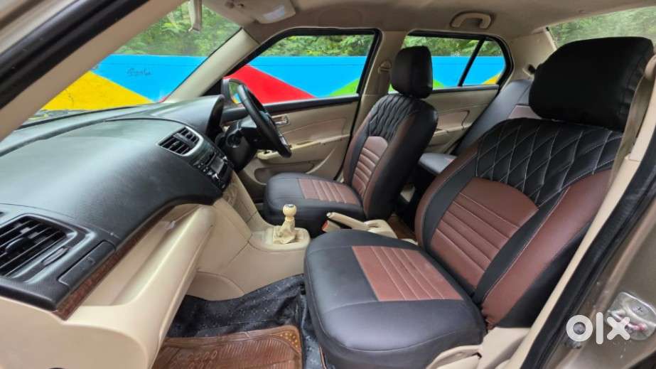 Maruti Suzuki Swift Dzire Vdi (o), 2017, Diesel