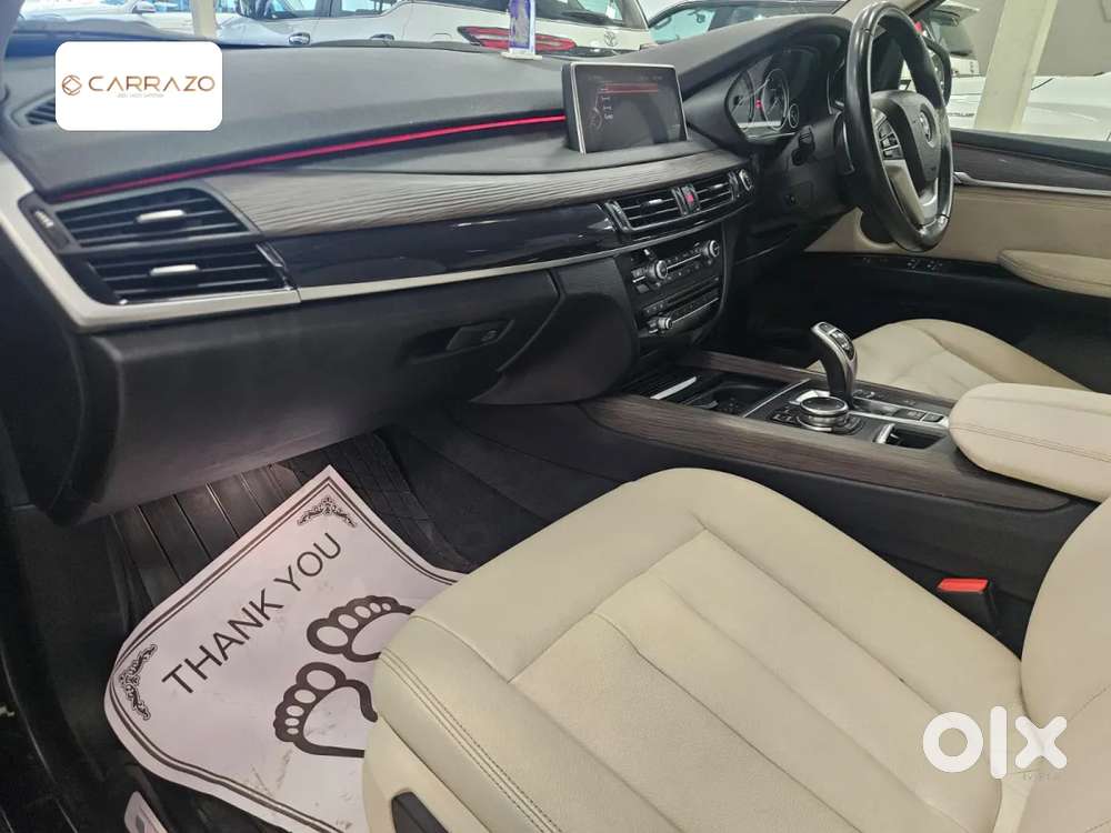 Bmw X5 Xdrive 30d Design Pure Experience 5 Seater, 2015, Diesel