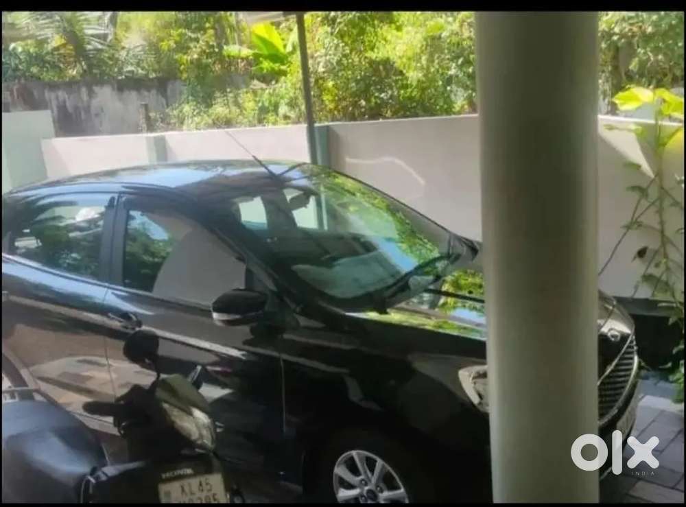 Ford Figo 1.2 Titanium 2019