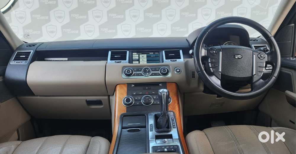 Land Rover Range Sport Sdv6 Hse, 2012, Diesel