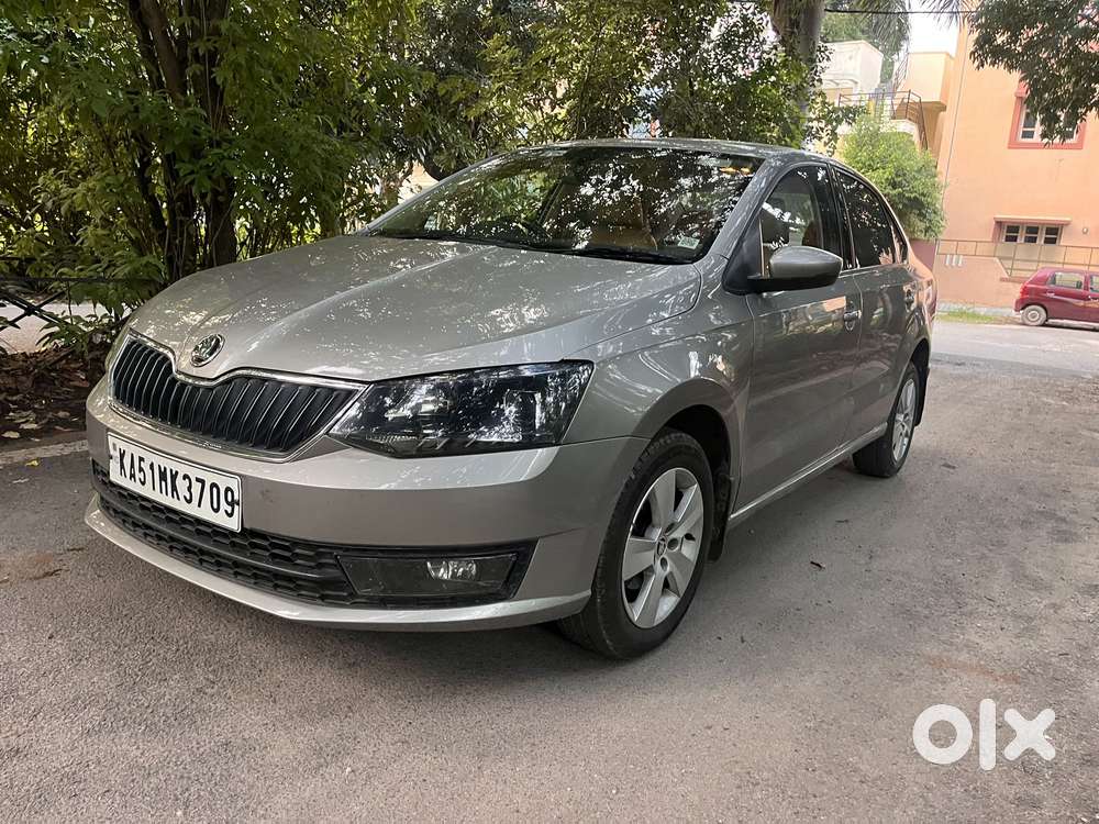 Skoda Rapid 1.5 Tdi Style, 2017, Diesel