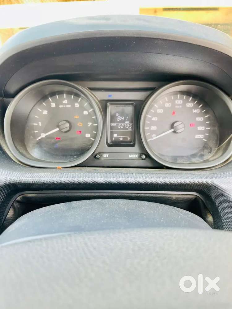 Tata Tiago 2016 Petrol 62000 Km Driven
