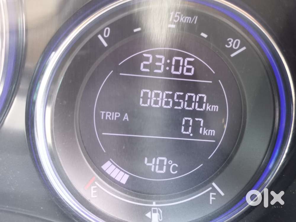 Honda City S Mt, 2014, Petrol