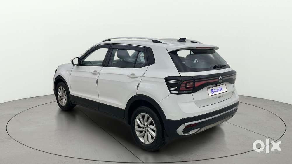 Volkswagen Taigun 1.0 TSI Highline AT, 2022, Petrol