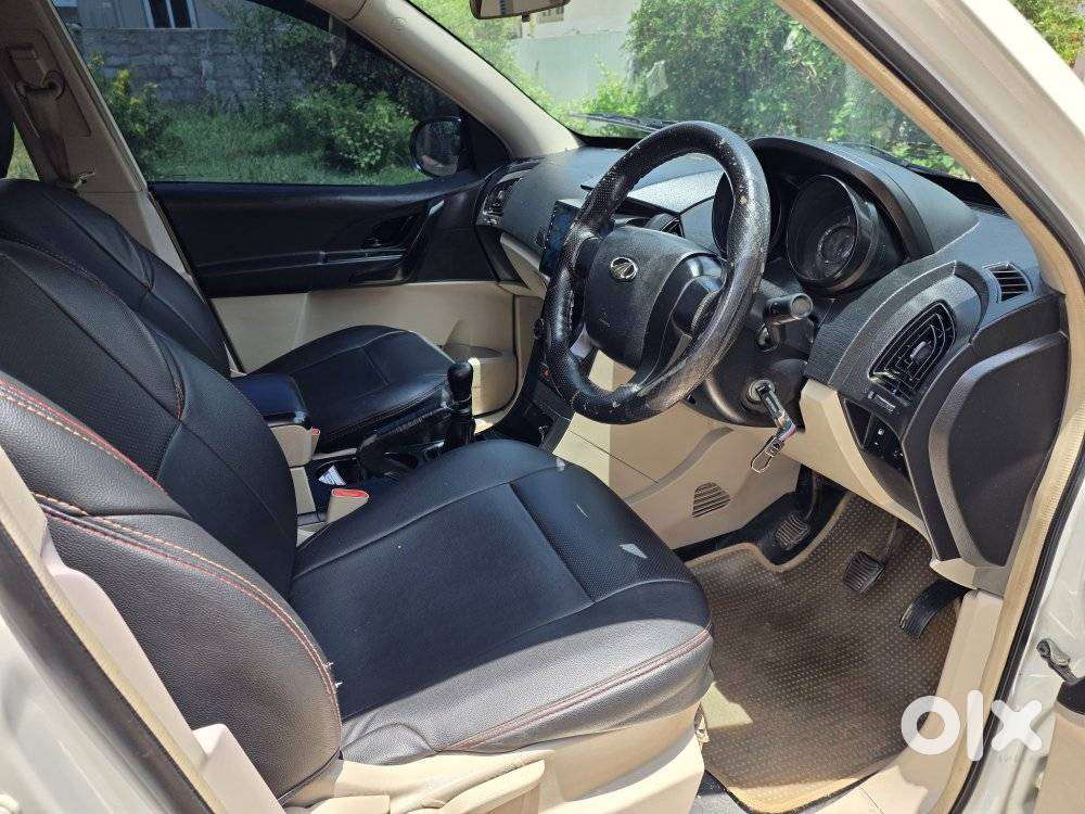 Mahindra Xuv500 W6 2wd, 2016, Diesel