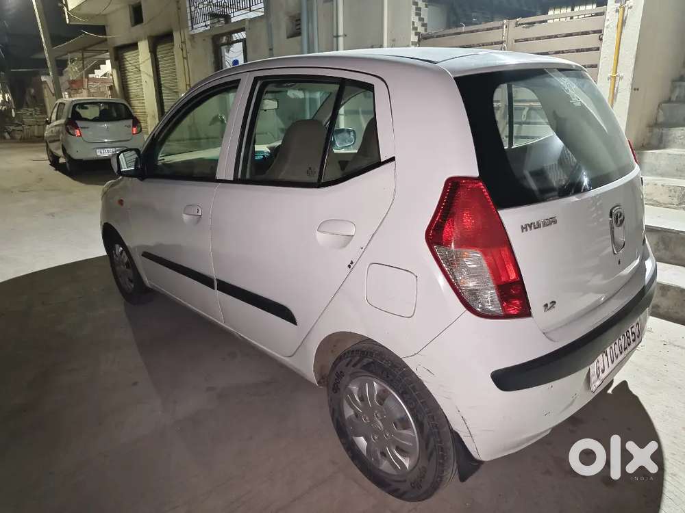 Hyundai I10 2010 Petrol 80561 Km Driven