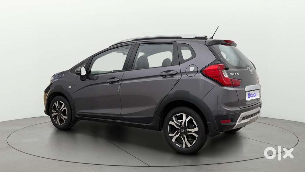 Honda Wr-v [ ] 1.2 Sv I-vtec Mt, 2021, Petrol