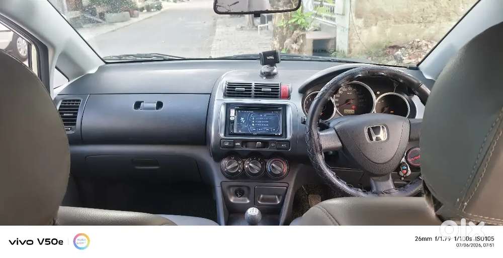 Honda City 1.5 Exi 2003 December Manual