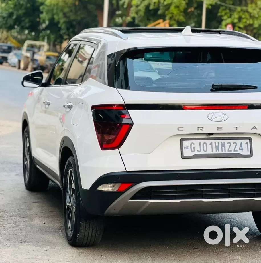 Hyundai Creta Sx (o) 1.5 Diesel Automatic, 2023, Diesel