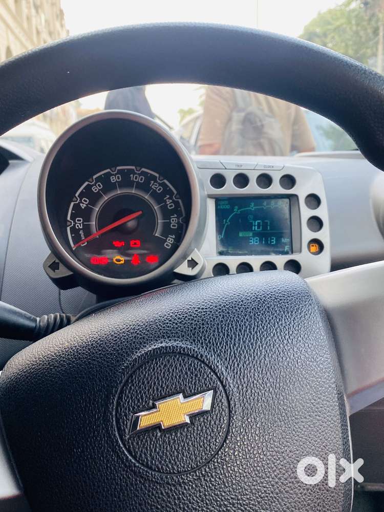 Chevrolet Beat Lt Opt Petrol, 2012, Petrol