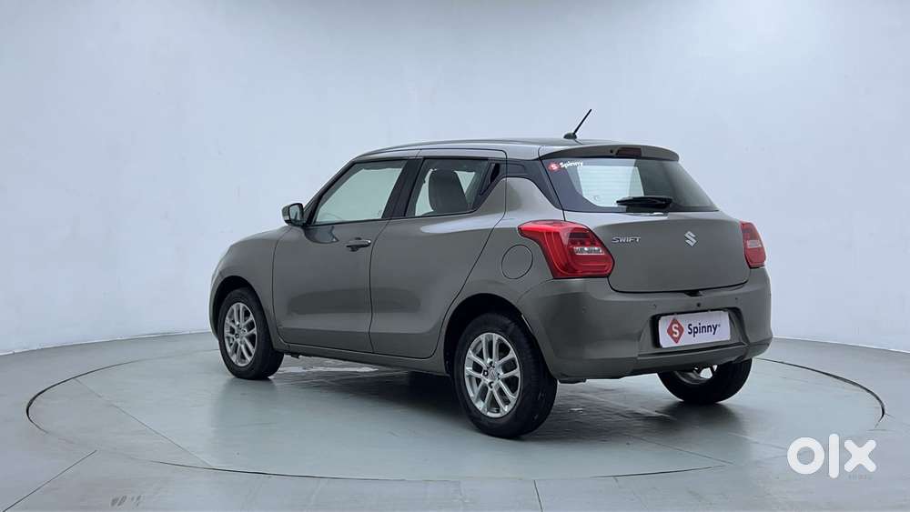 Maruti Suzuki Swift Amt Zxi, 2019, Petrol