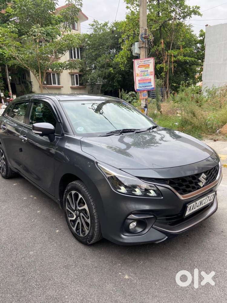 Maruti Suzuki Baleno Alpha, 2023, Petrol