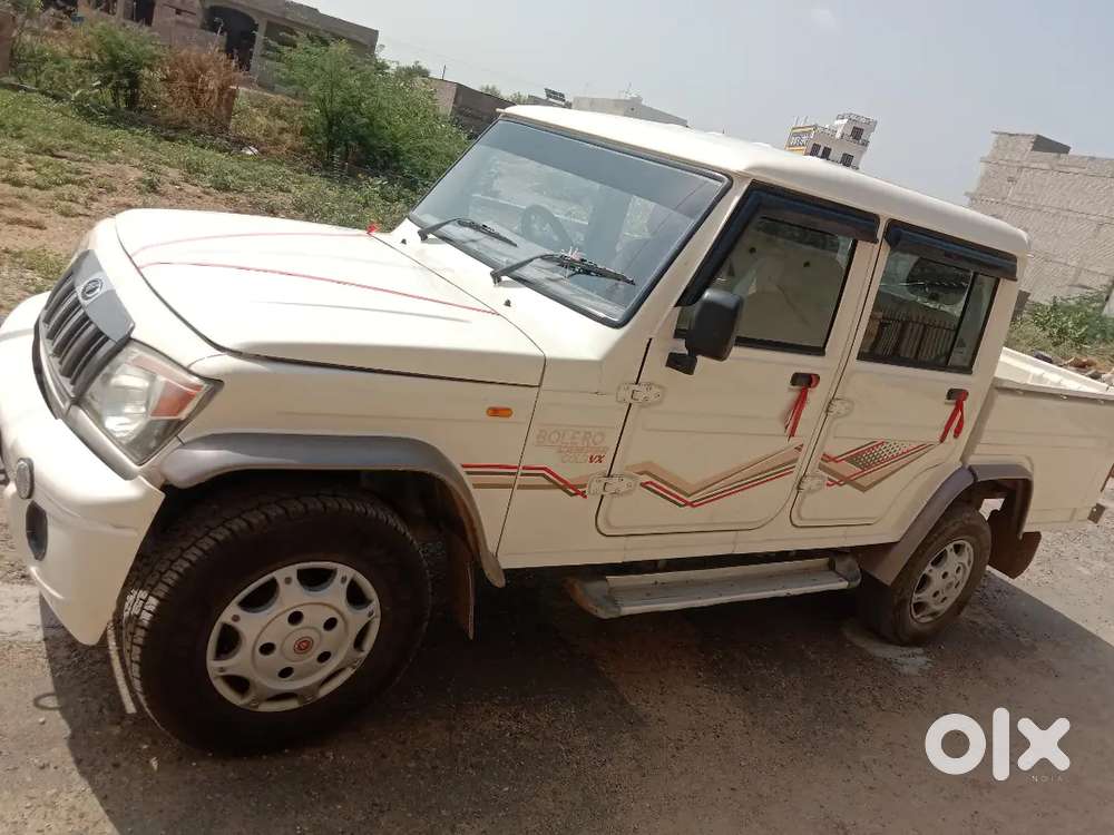 Mahindra Bolero Camper 2.5 Gold 2023