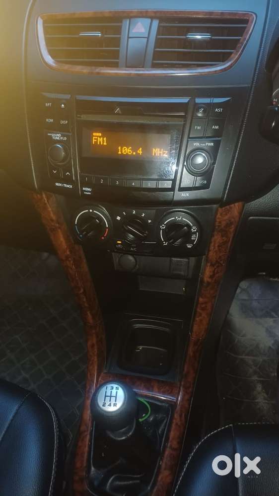 Maruti Suzuki Swift Ddis Vdi, 2017, Diesel
