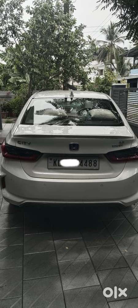 Honda City Hybrid Ehev Zx, 2022, Petrol