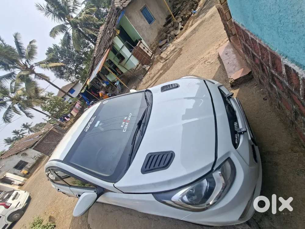 Hyundai Fluidic Verna 2012 Diesel 55000 Km Driven
