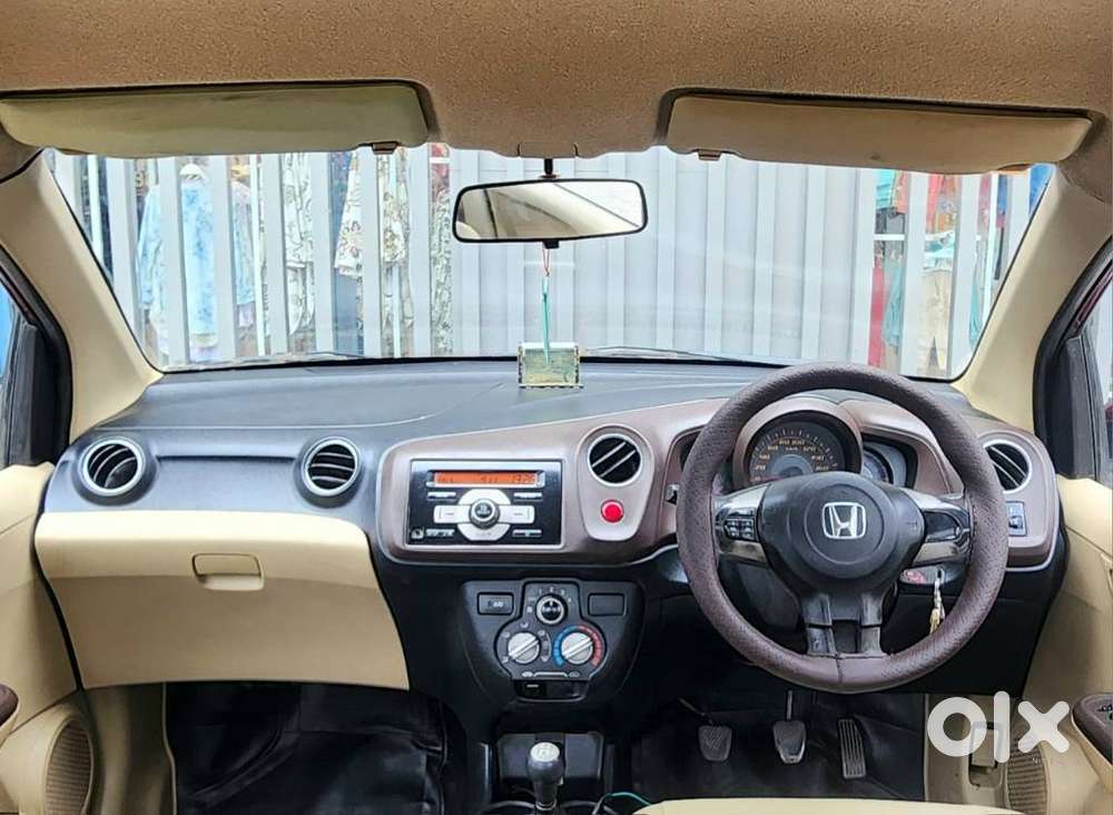 Honda Amaze 1.5 Smt I Dtec, 2013, Diesel