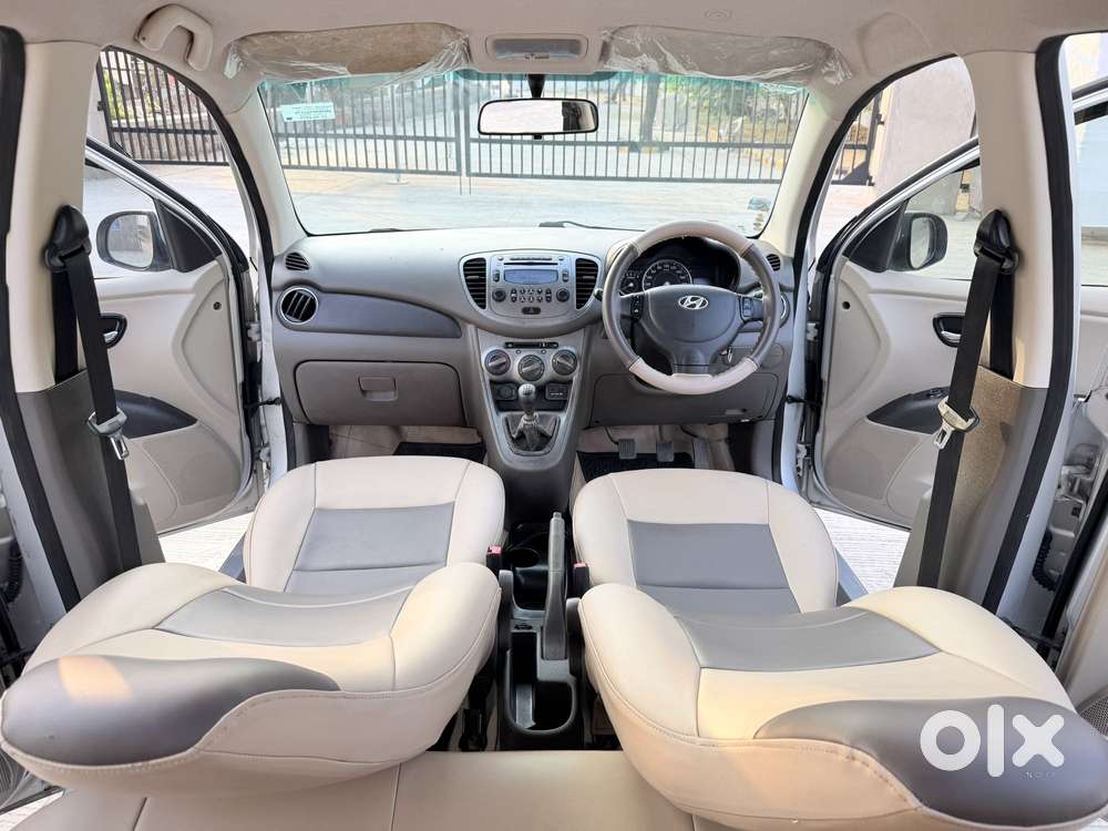 Hyundai I10 Sportz 1.1l, 2010, Petrol