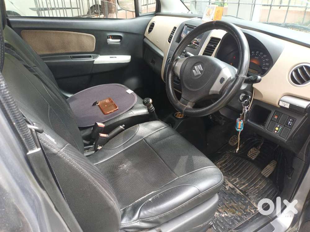 Maruti Suzuki Wagon R 2017 Cng