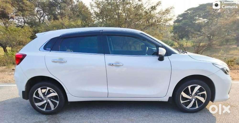 Toyota Glanza December 2024 Model