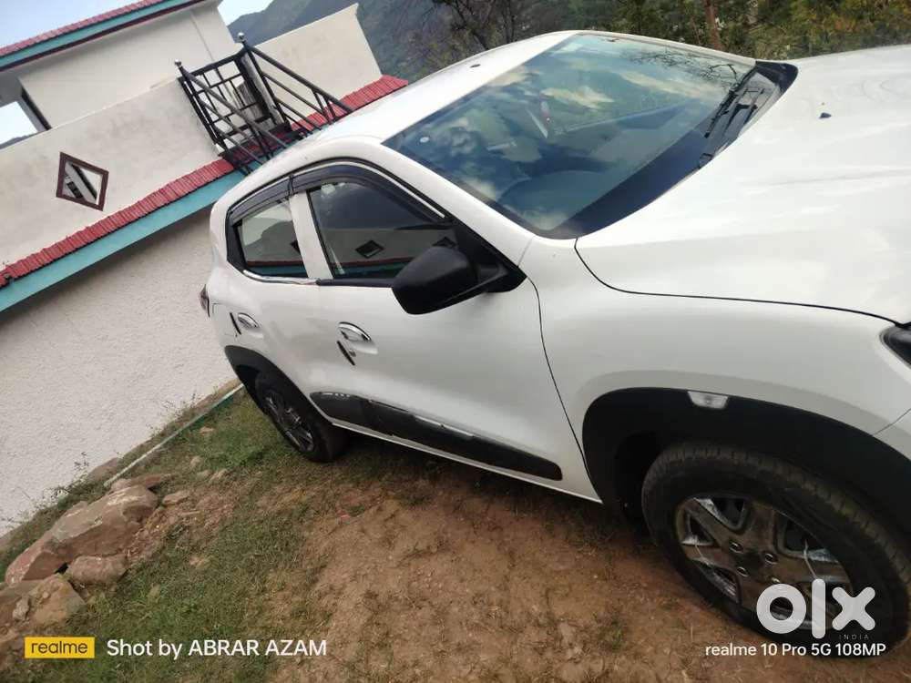Renault Kwid Petrol 2021