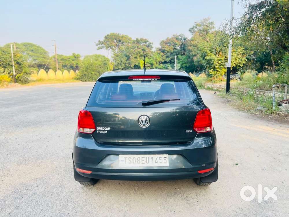 Volkswagen Polo 1.5 Tdi Highline Plus, 2015, Diesel