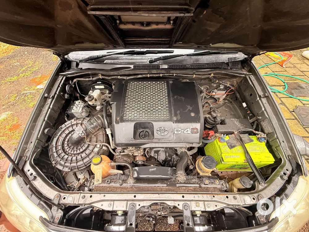 Toyota Fortuner 3.0 4x4 2010