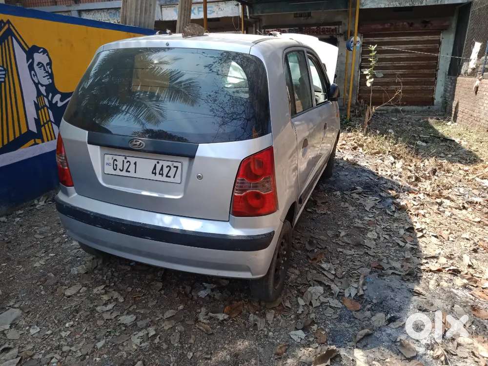 Hyundai Santro Xing 2004 Cng & Hybrids Well Maintained