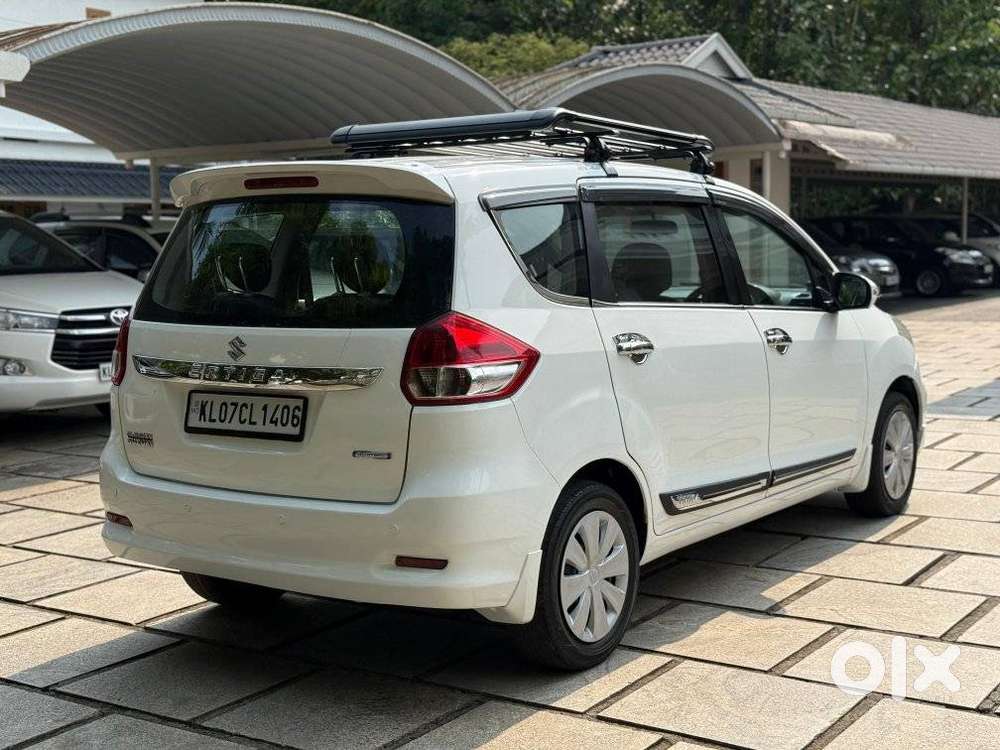 Maruti Suzuki Ertiga Vdi Shvs, 2017, Diesel