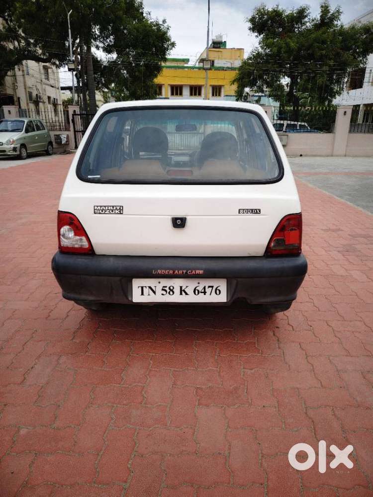 Maruti Suzuki 800, 2004, Petrol