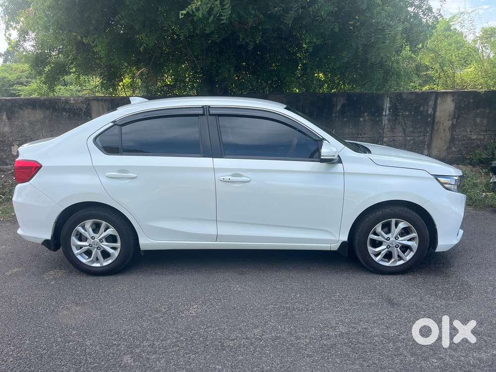 Honda Amaze Petrol 2021