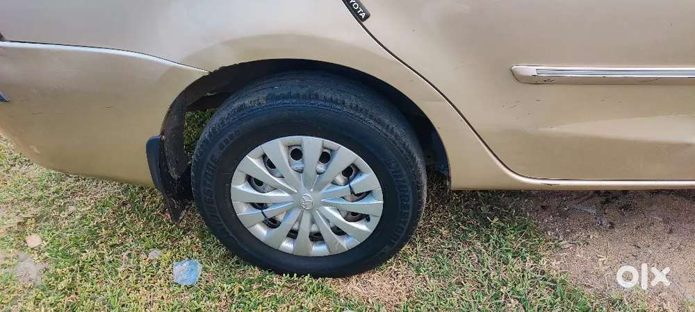 Toyota Etios Diesel 2012