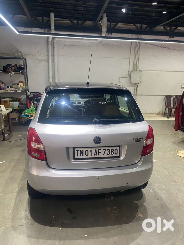 Skoda Fabia 2008 Diesel Good Condition