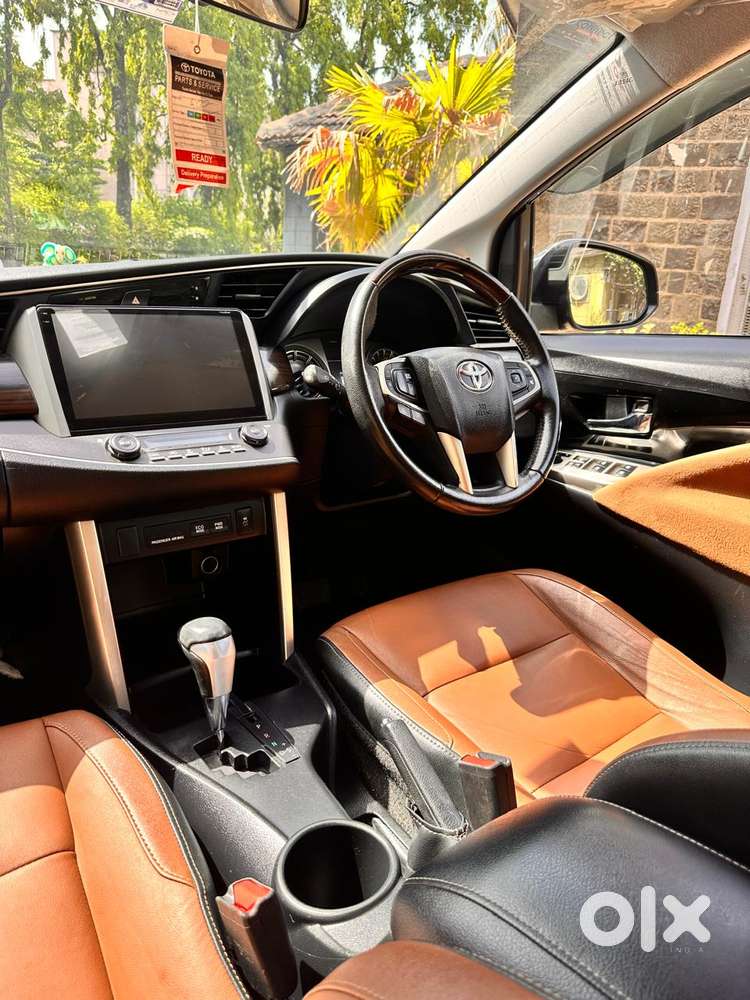 Toyota Innova Crysta 2.8z Automatic, 2017, Diesel