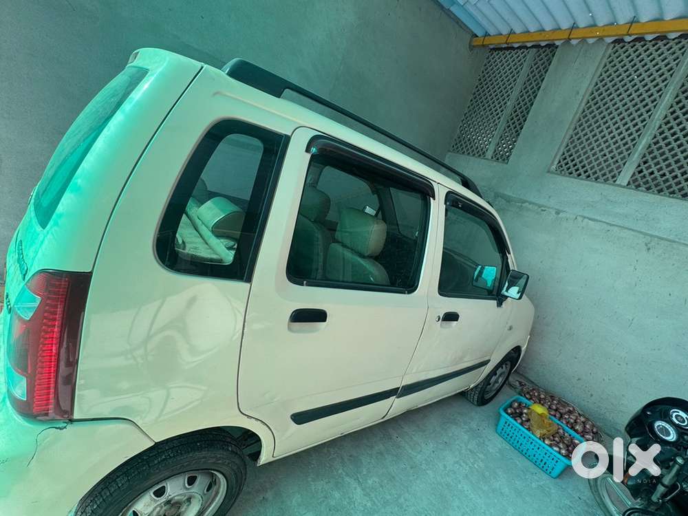 Maruti Wagon R Zxi 2007model Aw 2027 Tk Passing Aw
