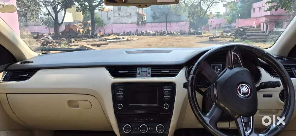 Skoda Octavia 2015 Well Maintained