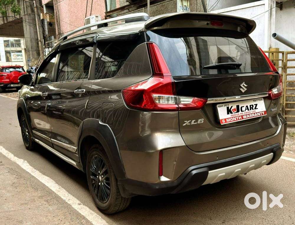 Maruti Suzuki Xl6 1.5 Zeta Mt, 2021, Cng & Hybrids