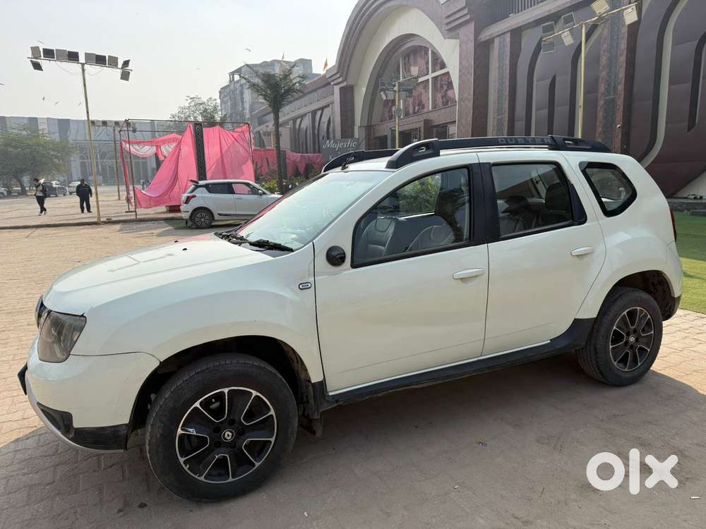 Renault Duster 85ps Diesel Rxs, 2019, Diesel