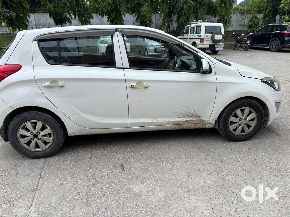 Hyundai I20 Sportz 2013