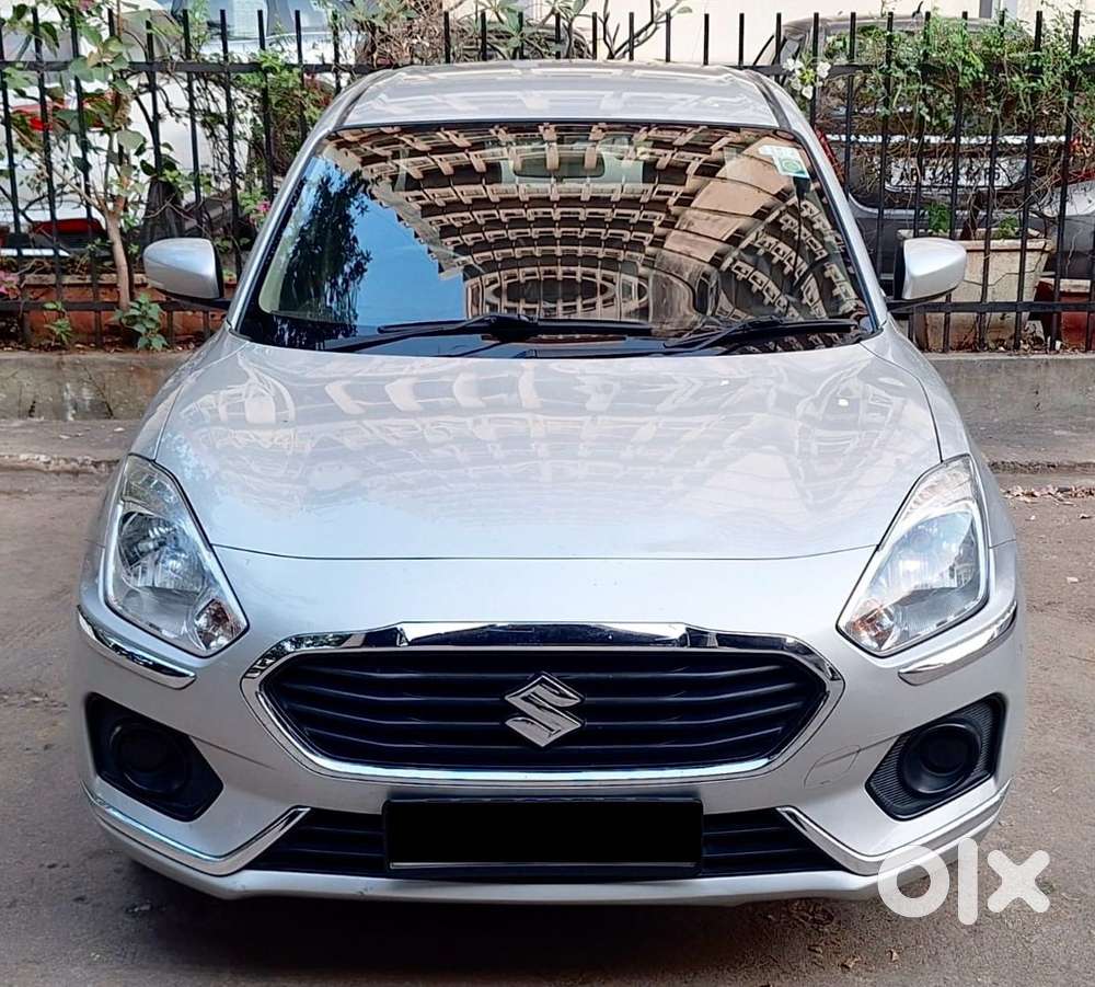 Maruti Suzuki Swift Dzire Vdi At, 2017, Diesel