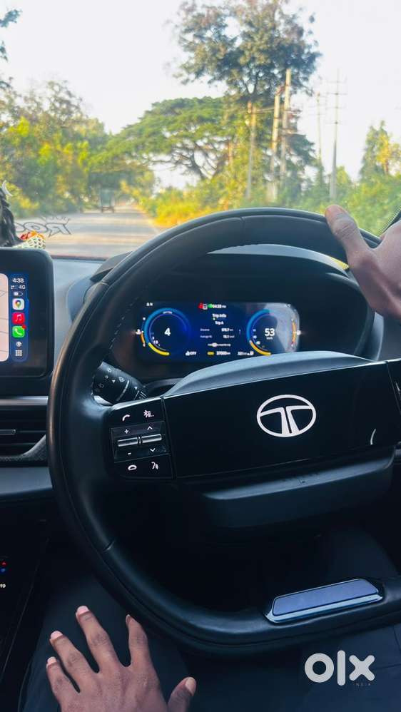 Tata Nexon 2024 Petrol Good Condition Fearless S