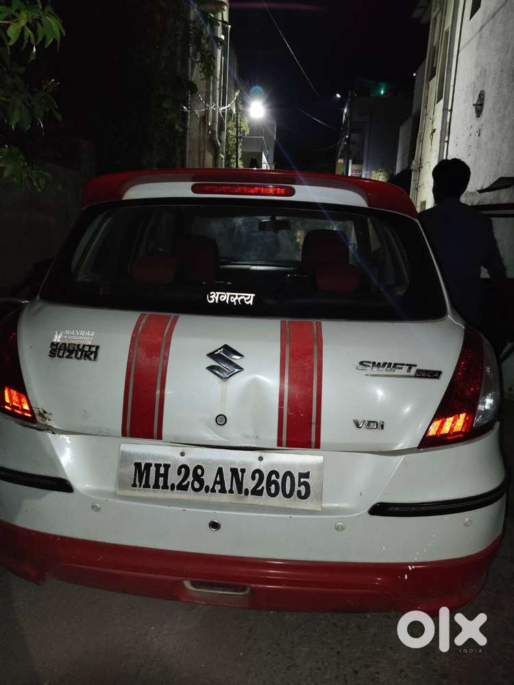 Maruti Suzuki Swift 2017 Petrol Well Maintained