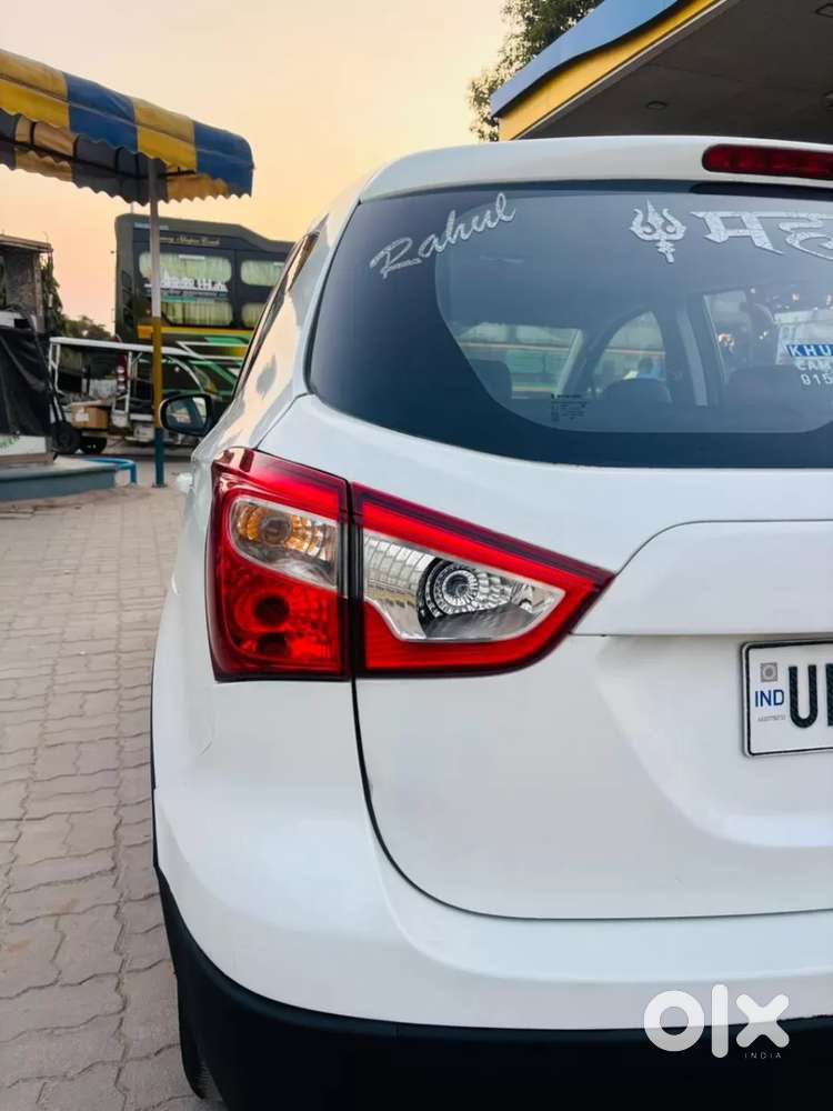 Maruti Suzuki S-cross 1.3 Sigma, 2017, Diesel