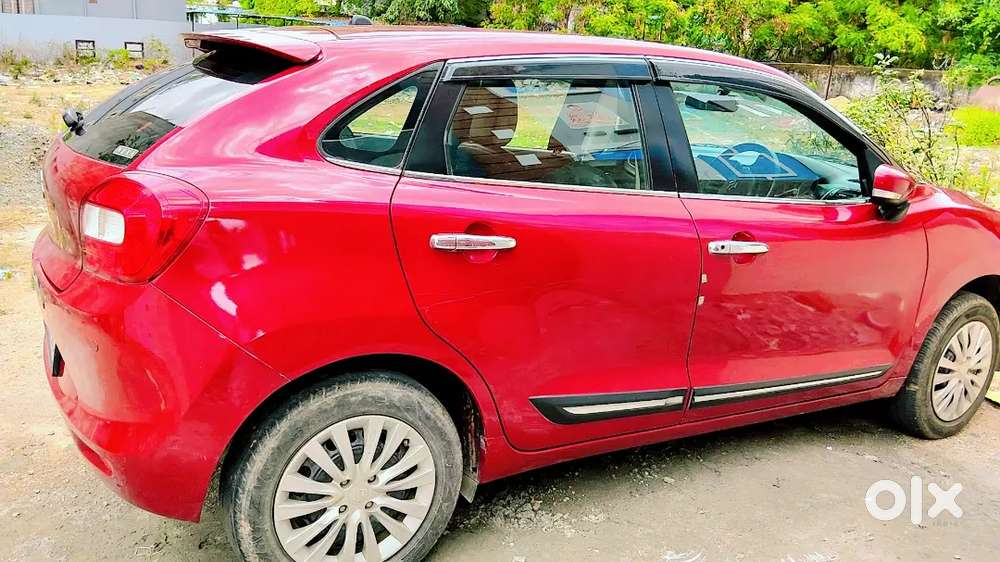 Maruti Suzuki Baleno 2020 Petrol Good Condition