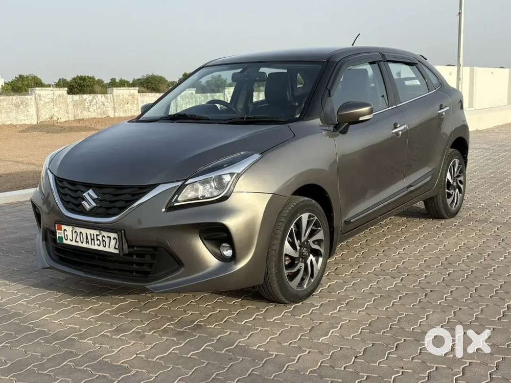 Maruti Suzuki Baleno 2020 Petrol 46000 Km Driven