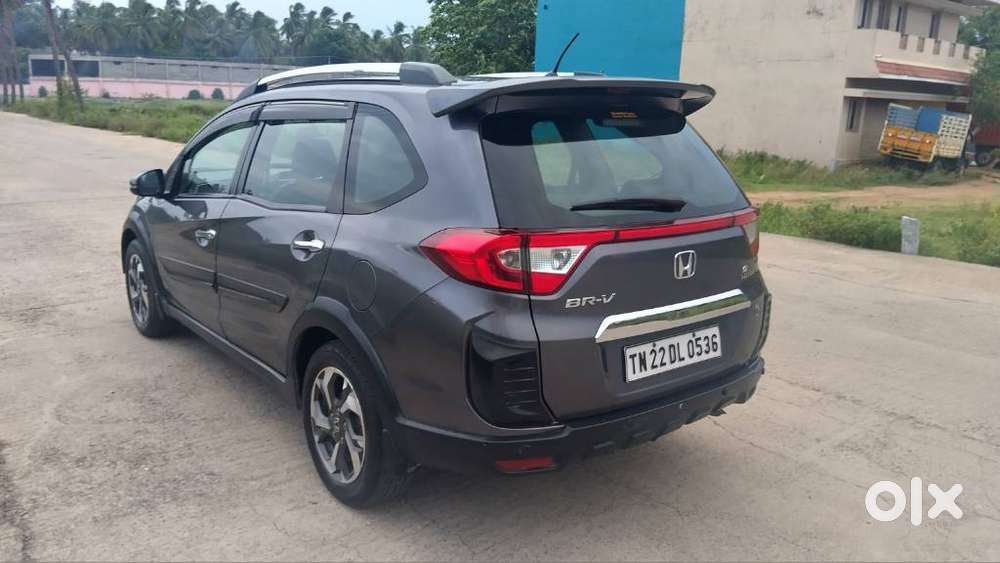 Honda Br-v Style Edition Diesel V, 2018, Diesel