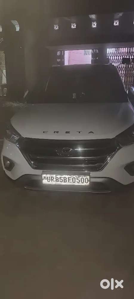 Hyundai Creta 2018 Diesel 120000 Km Driven