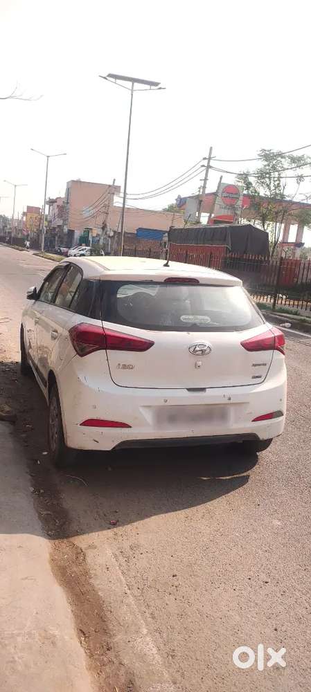 Hyundai I20 Sportz 2016