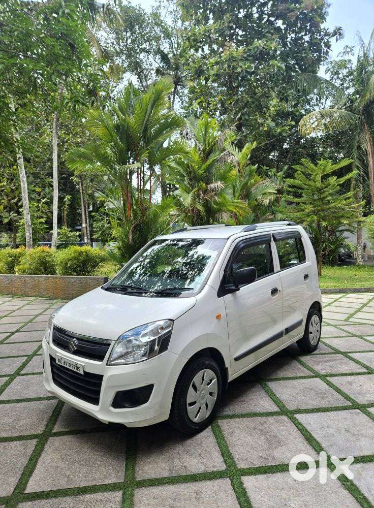 Maruti Suzuki Wagon R Lxi, 2013, Petrol